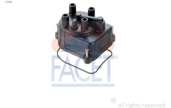 Distributor Cap Made in Italy - OE Equivalent