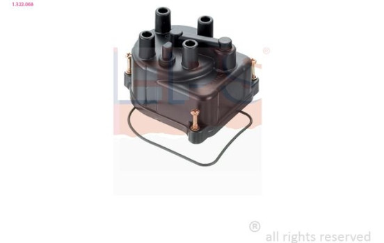 Distributor Cap Made in Italy - OE Equivalent