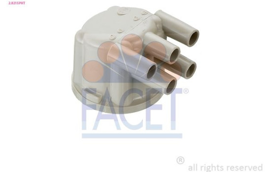Distributor Cap Made in Italy - OE Equivalent