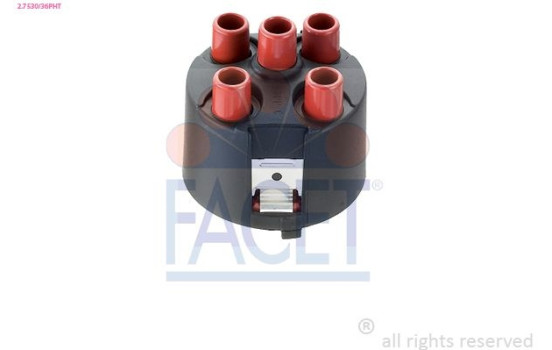 Distributor Cap Made in Italy - OE Equivalent