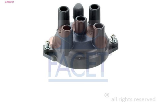 Distributor Cap Made in Italy - OE Equivalent