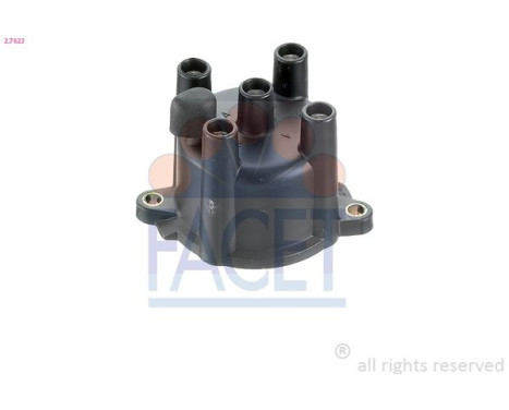 Distributor Cap Made in Italy - OE Equivalent
