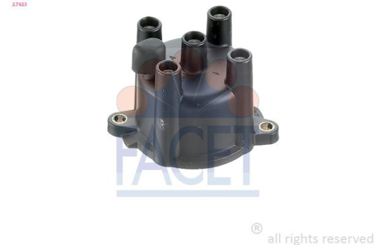 Distributor Cap Made in Italy - OE Equivalent