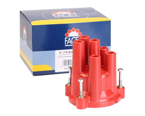 Distributor Cap Made in Italy - OE Equivalent