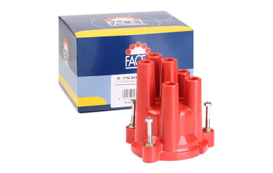 Distributor Cap Made in Italy - OE Equivalent