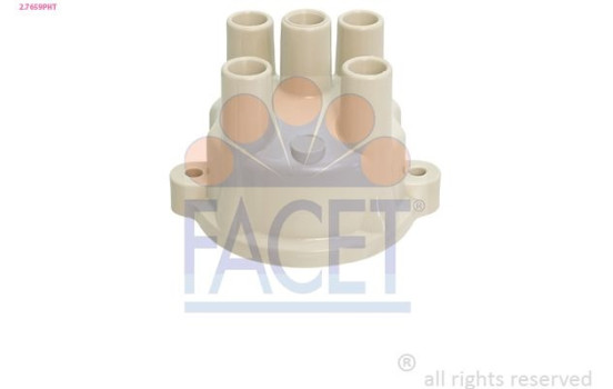 Distributor Cap Made in Italy - OE Equivalent, Image 2