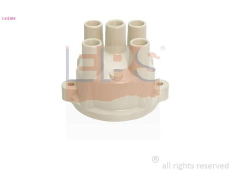 Distributor Cap Made in Italy - OE Equivalent