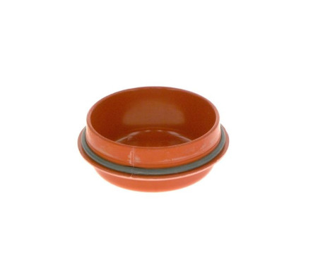 Dust Cover, distributor, Image 4