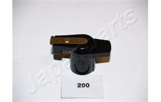 Flow divider rotor