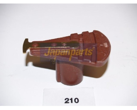 Flow divider rotor