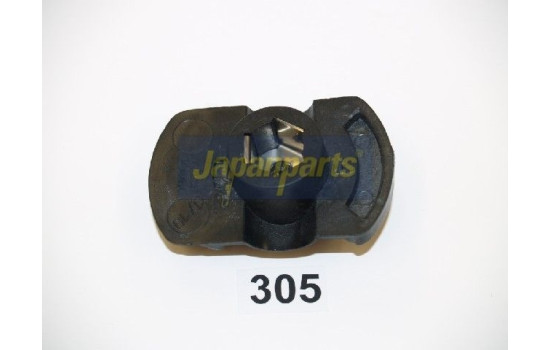Flow divider rotor