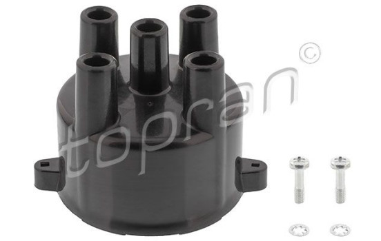 Power distributor cap
