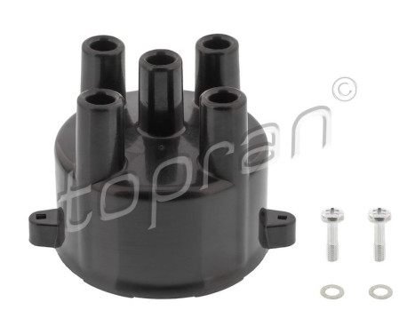 Power distributor cap