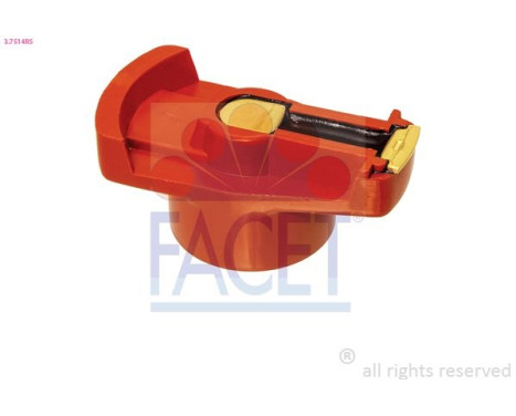 Rotor, distributor Made in Italy - OE Equivalent