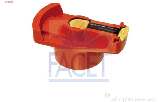 Rotor, distributor Made in Italy - OE Equivalent