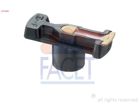 Rotor, distributor Made in Italy - OE Equivalent