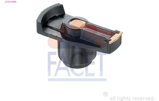 Rotor, distributor Made in Italy - OE Equivalent