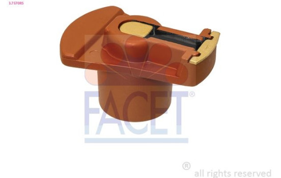 Rotor, distributor Made in Italy - OE Equivalent