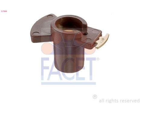 Rotor, distributor Made in Italy - OE Equivalent