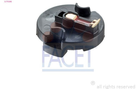 Rotor, distributor Made in Italy - OE Equivalent