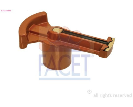 Rotor, distributor Made in Italy - OE Equivalent
