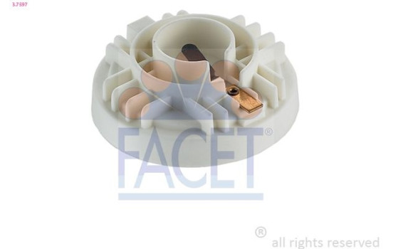 Rotor, distributor Made in Italy - OE Equivalent