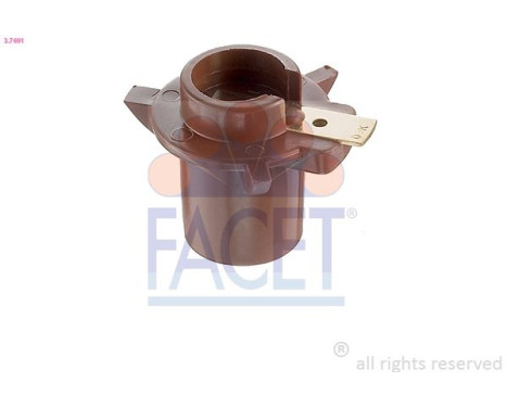 Rotor, distributor Made in Italy - OE Equivalent