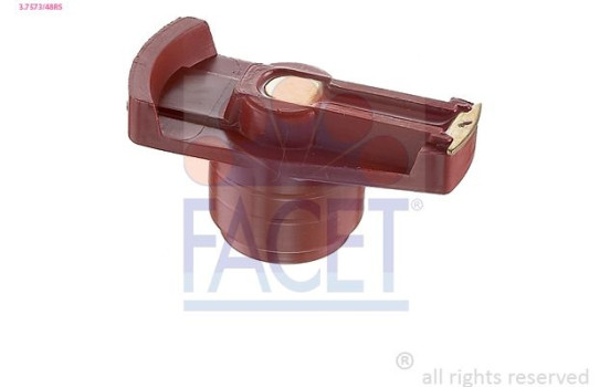Rotor, distributor Made in Italy - OE Equivalent