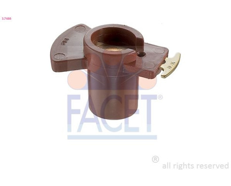 Rotor, distributor Made in Italy - OE Equivalent