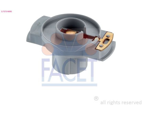 Rotor, distributor Made in Italy - OE Equivalent