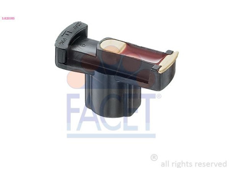 Rotor, distributor Made in Italy - OE Equivalent