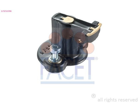 Rotor, distributor Made in Italy - OE Equivalent