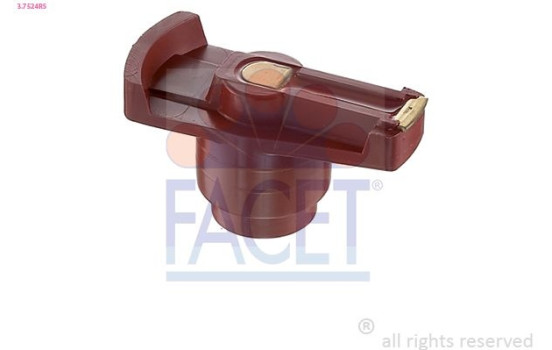 Rotor, distributor Made in Italy - OE Equivalent