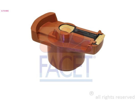 Rotor, distributor Made in Italy - OE Equivalent