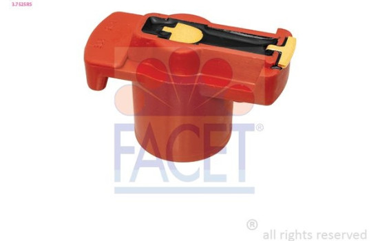 Rotor, distributor Made in Italy - OE Equivalent