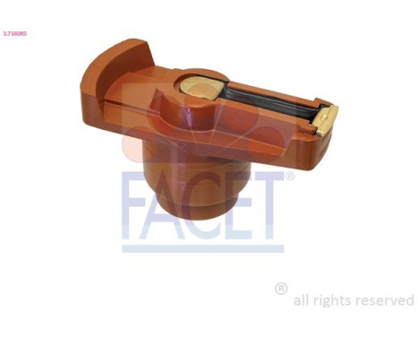 Rotor, distributor Made in Italy - OE Equivalent