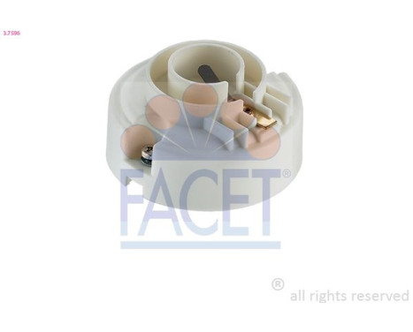 Rotor, distributor Made in Italy - OE Equivalent