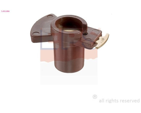 Rotor, distributor Made in Italy - OE Equivalent