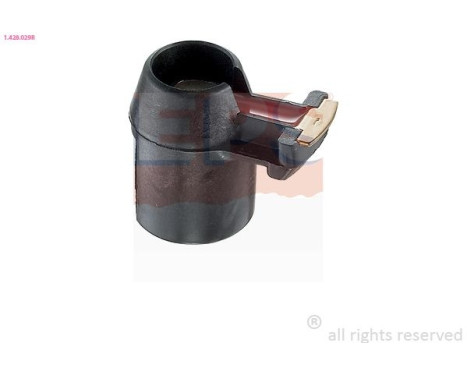 Rotor, distributor Made in Italy - OE Equivalent