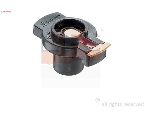 Rotor, distributor Made in Italy - OE Equivalent