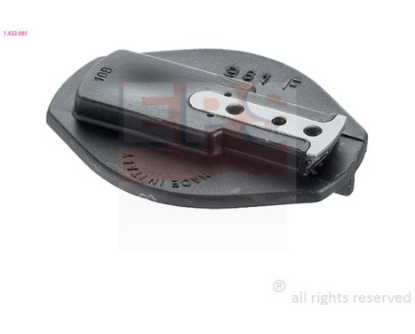 Rotor, distributor Made in Italy - OE Equivalent