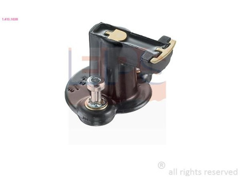 Rotor, distributor Made in Italy - OE Equivalent