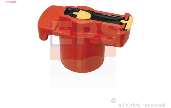 Rotor, distributor Made in Italy - OE Equivalent