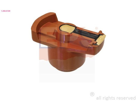 Rotor, distributor Made in Italy - OE Equivalent