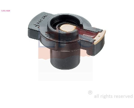 Rotor, distributor Made in Italy - OE Equivalent
