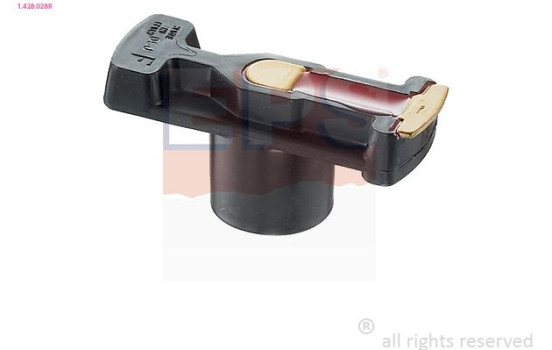 Rotor, distributor Made in Italy - OE Equivalent