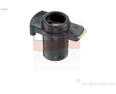Rotor, distributor Made in Italy - OE Equivalent