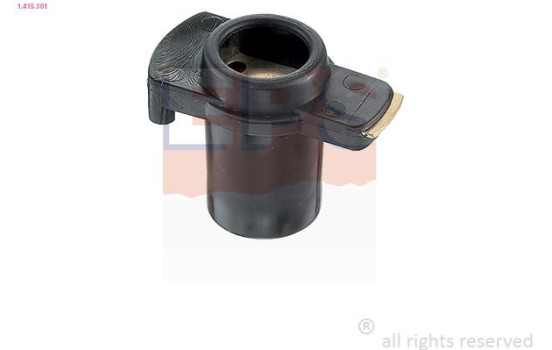 Rotor, distributor Made in Italy - OE Equivalent