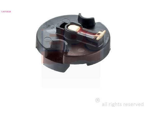 Rotor, distributor Made in Italy - OE Equivalent
