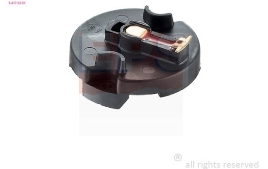 Rotor, distributor Made in Italy - OE Equivalent